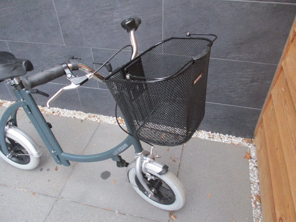 Van Raam Loopfiets Op Vouwbaar voor Volwassenen, Fietsen en Brommers, Fietsen | Vouwfietsen, Zo goed als nieuw, Overige merken