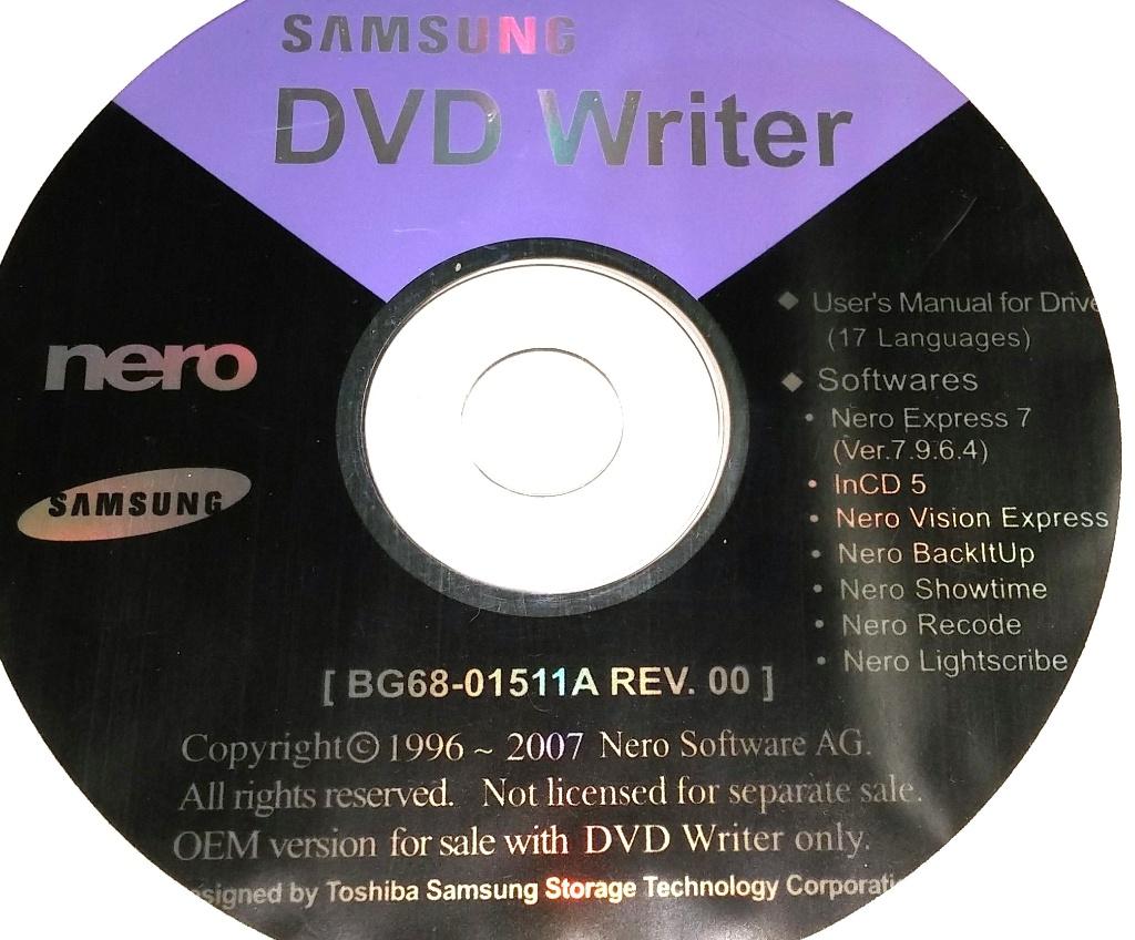Nero 7 DVD Brand Burning Rom Software Bundel NL 7.9.6.4 OEM, Computers en Software, Ophalen of Verzenden, Nieuw, Windows