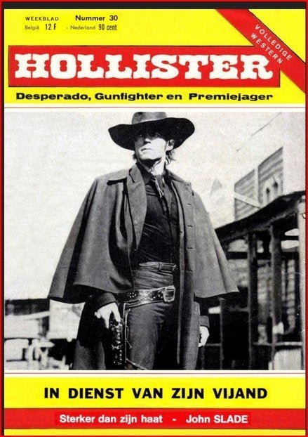 westerns, Boeken, Avontuur en Actie, Gelezen, Ophalen of Verzenden