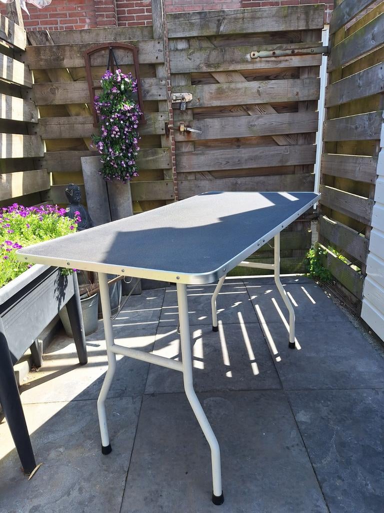 Honden Trim tafel 61cm- 122 cm, Dieren en Toebehoren, Ophalen of Verzenden