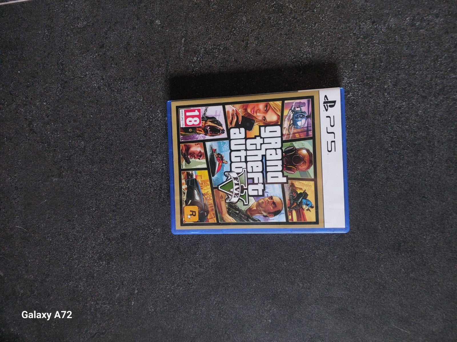 Gta 5 ps5, Spelcomputers en Games, Games | Sony PlayStation Vita, Avontuur en Actie, Vanaf 18 jaar, 1 speler, Ophalen of Verzenden