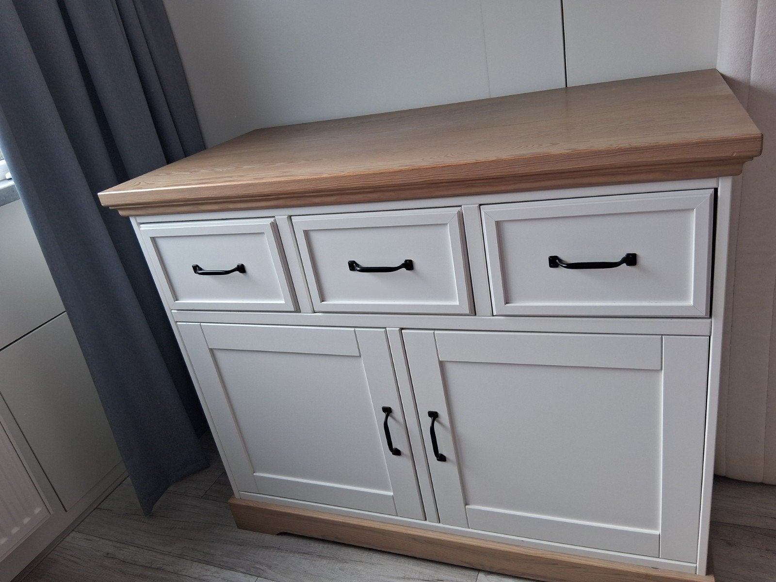 Kidsmill Commode en ledikant, Ophalen, Gebruikt, Jongetje of Meisje