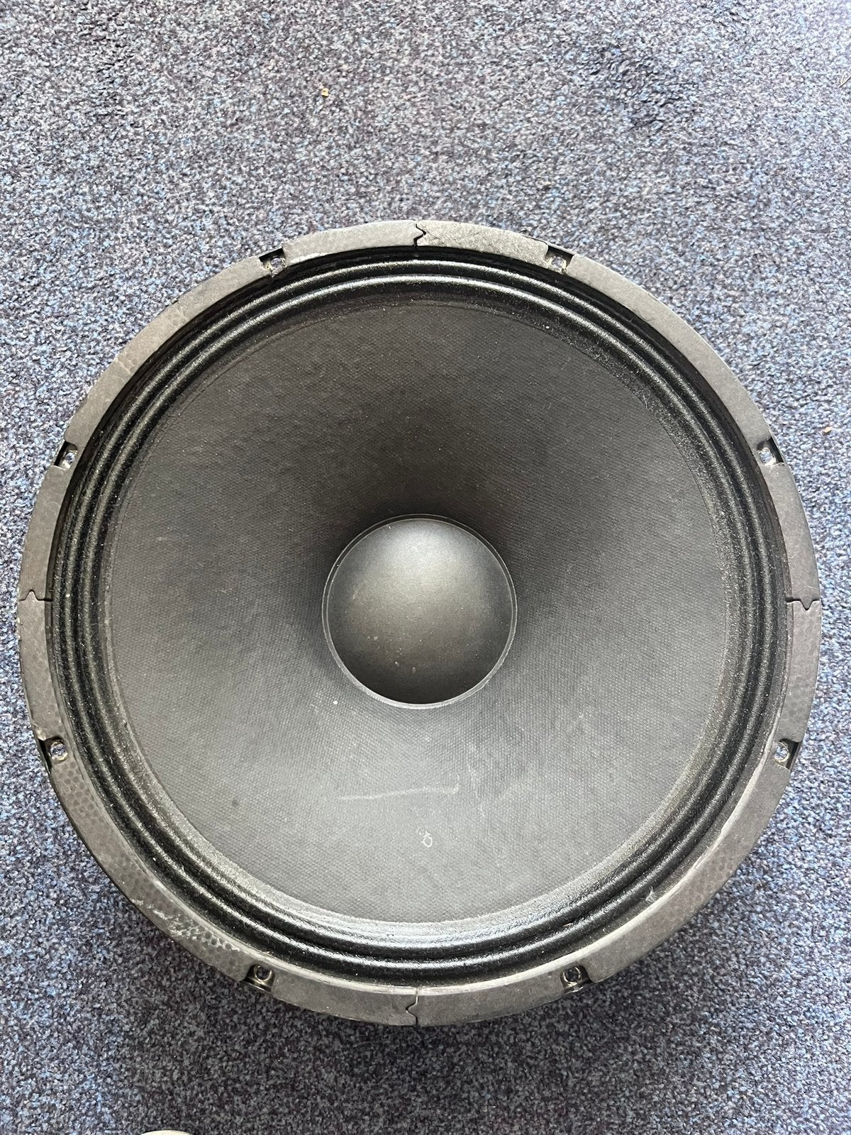 Eminence Kappa 15LFA 15” speaker, Ophalen, Gebruikt, 150 watt of meer, Overige merken