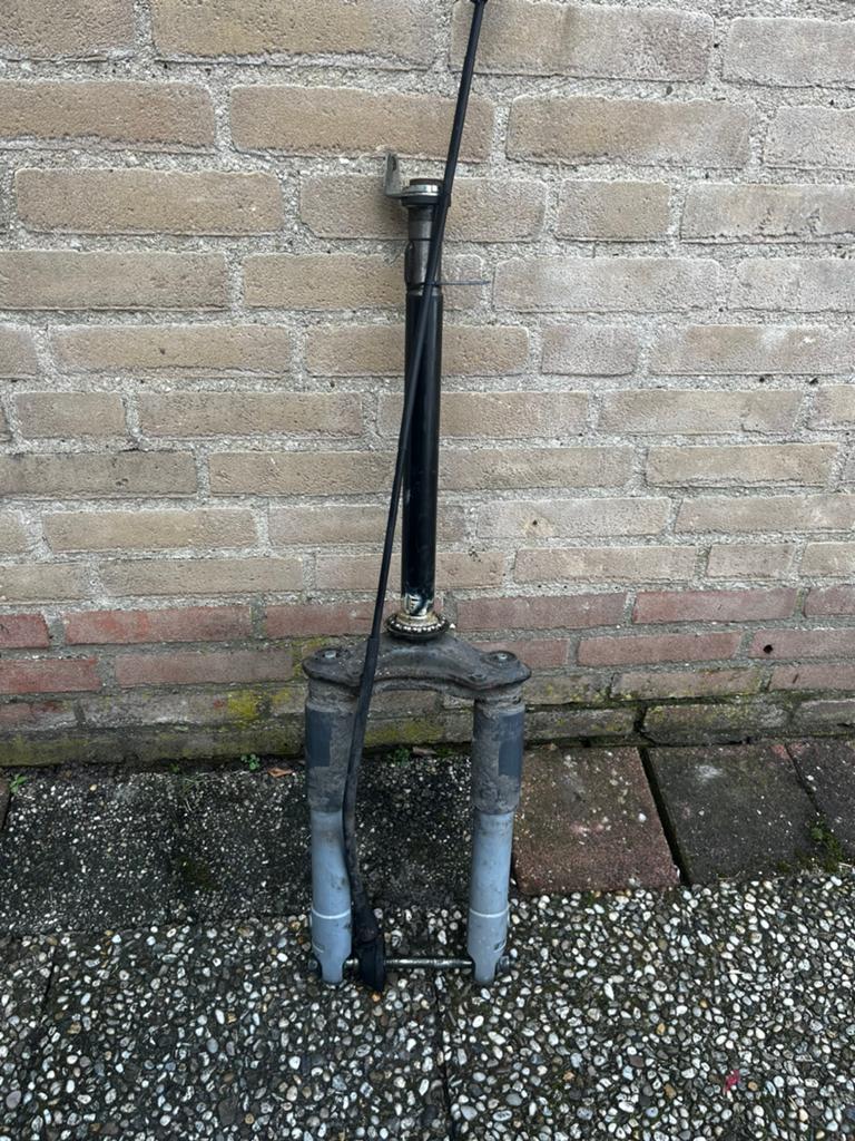 Piaggio zip 2000 sebac voorvork motorvork, Ophalen of Verzenden, Zo goed als nieuw, Overige typen