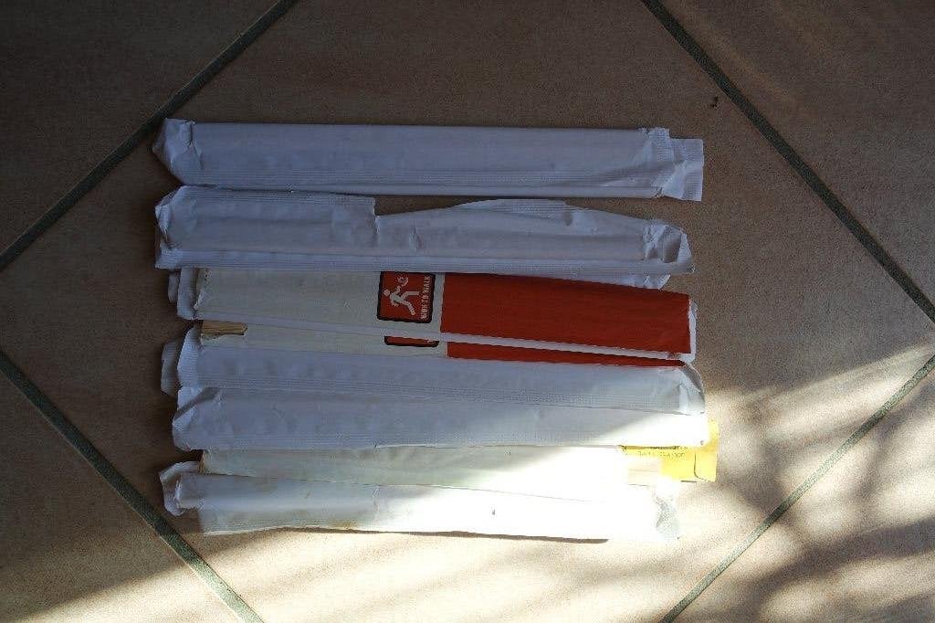diverse chopsticks (eetstokjes), Ophalen of Verzenden, Nieuw