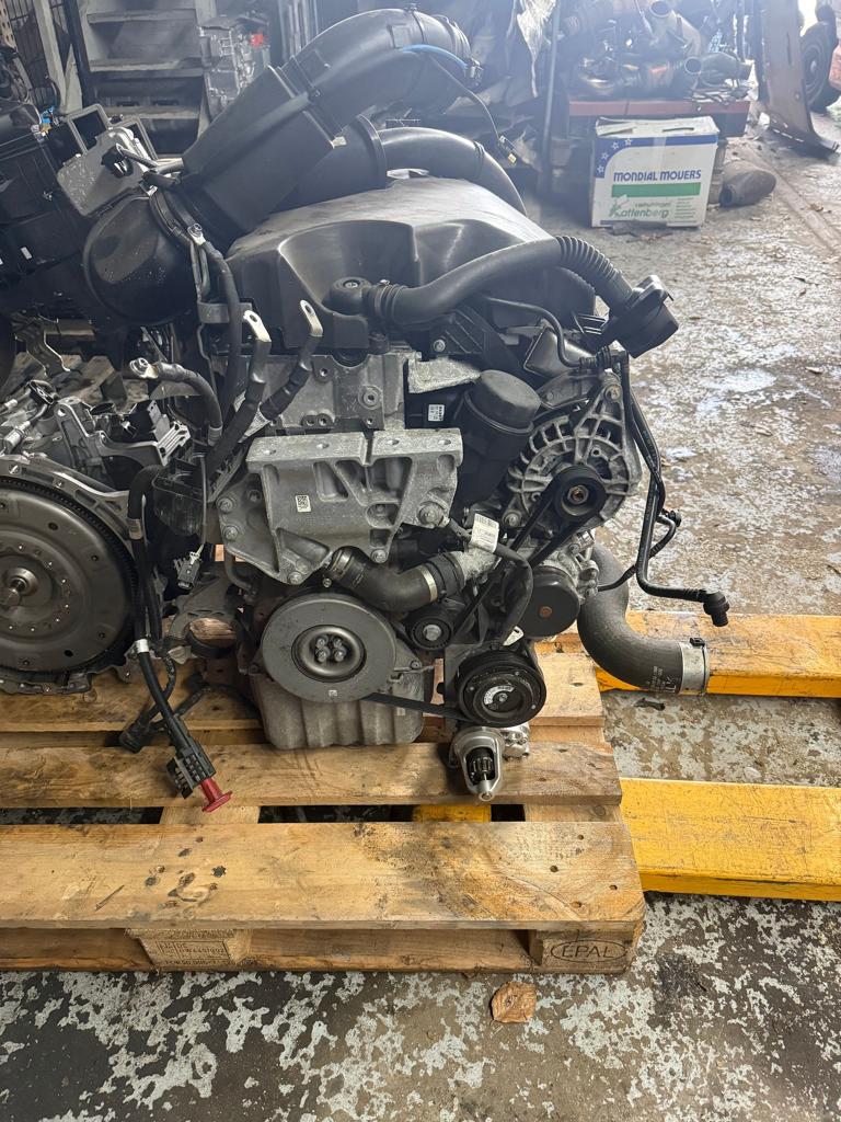 Motor om651958 Mercedes sprinter fwd, Gebruikt, -, Herkomst onderdeel bekend, Ophalen of Verzenden