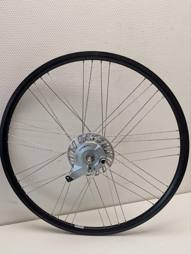 Shimano Inter 8 achterwiel 28", Ophalen of Verzenden