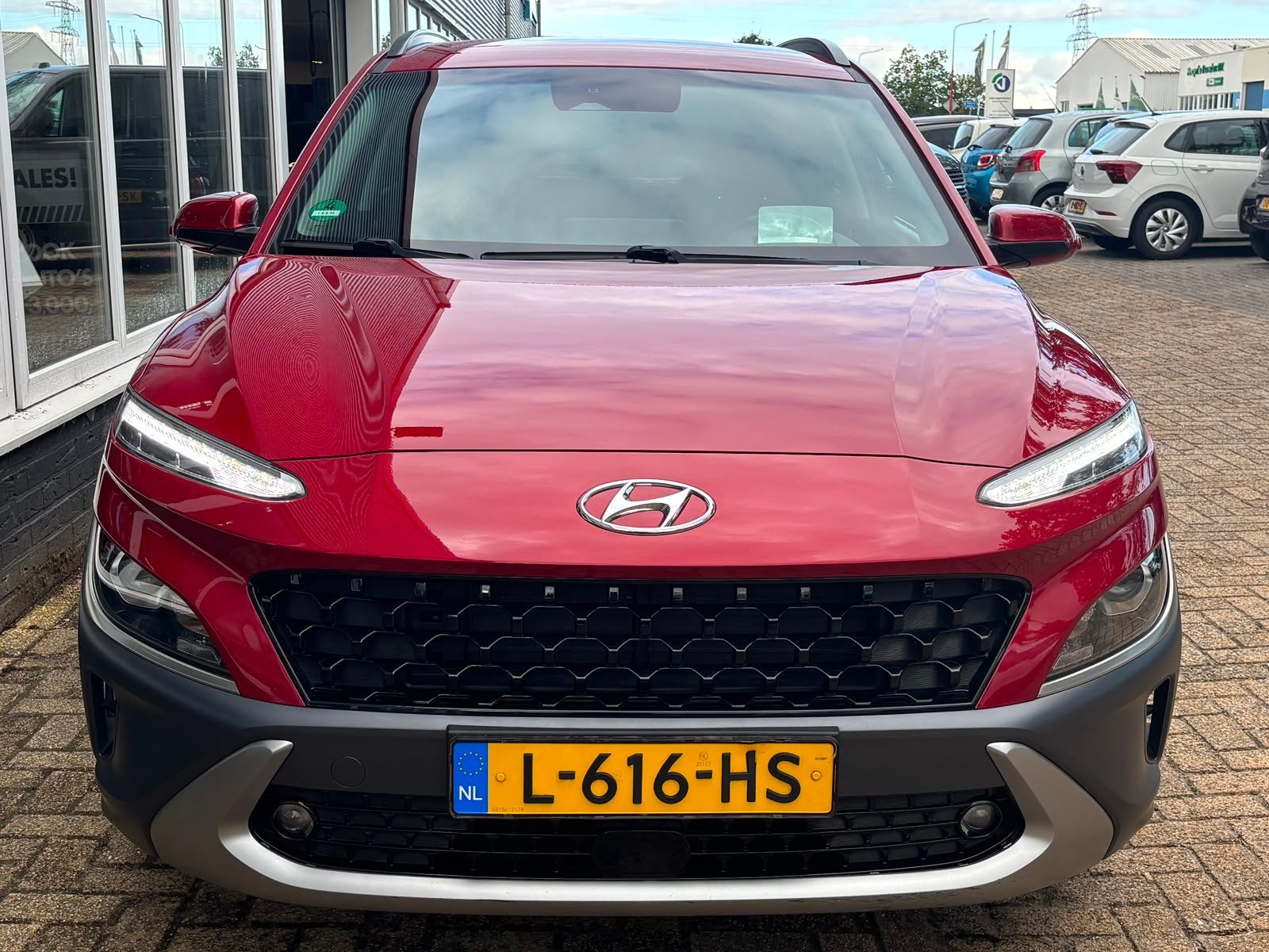 Foto 3 van Hyundai Kona 1.6 GDI HEV Fashion | Trekhaak | Apple Carplay