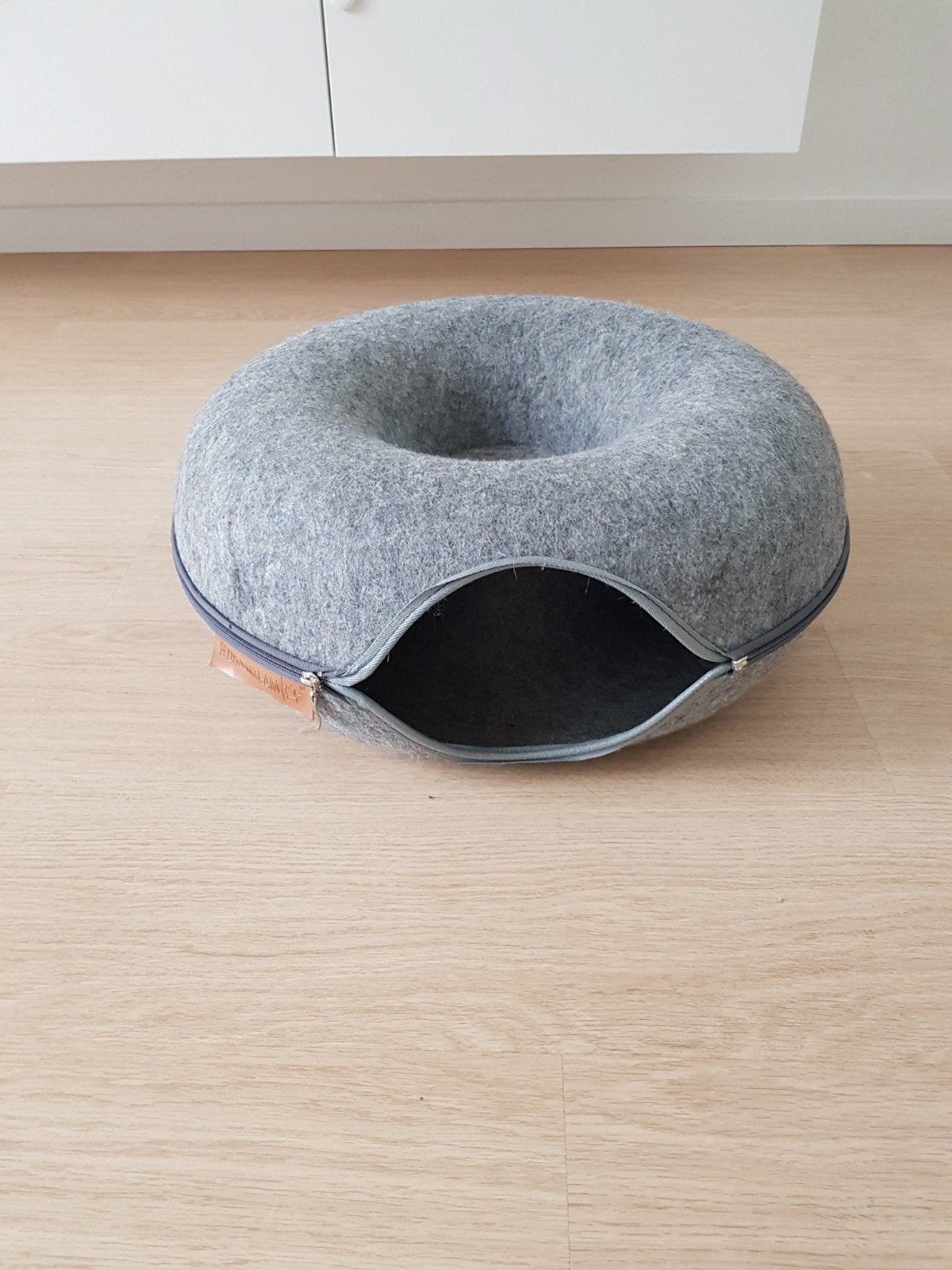 Katten tunnel, Ophalen of Verzenden, Zo goed als nieuw, Pluche