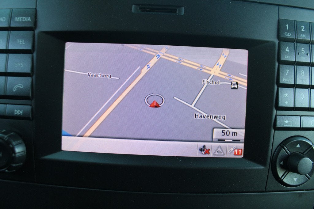 Mercedes-Benz Vito 111 CDI Lang |Navi|Camera|Trekhaak|, Voorwielaandrijving, Euro 5, Stof, Gebruikt