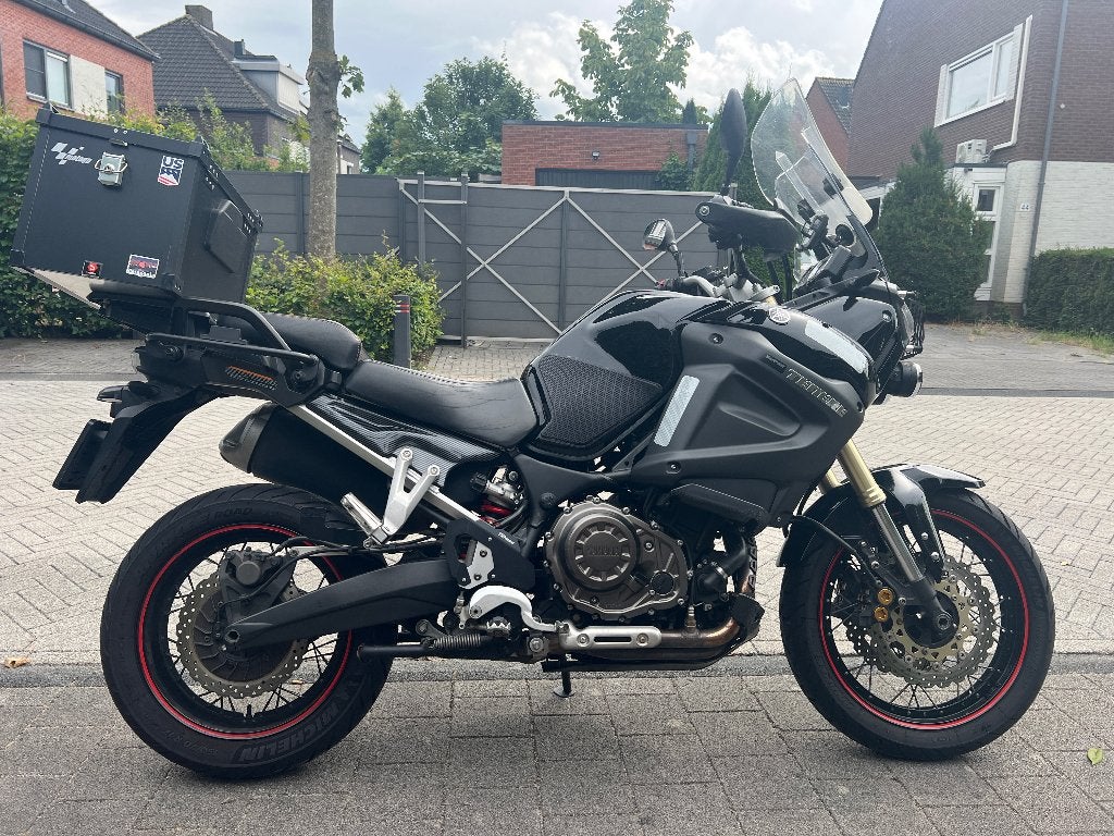 Yamaha Super Ténéré 1200 Z Adventure, wereldreis, woon-werk, Motoren, Motoren | Yamaha, 2 cilinders, Occasion, Motorrijbewijs A