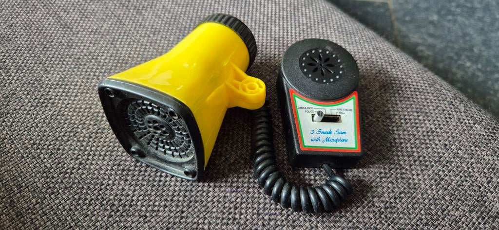 vintage retro sirene raleigh chopper bmx etc. fiets, Ophalen