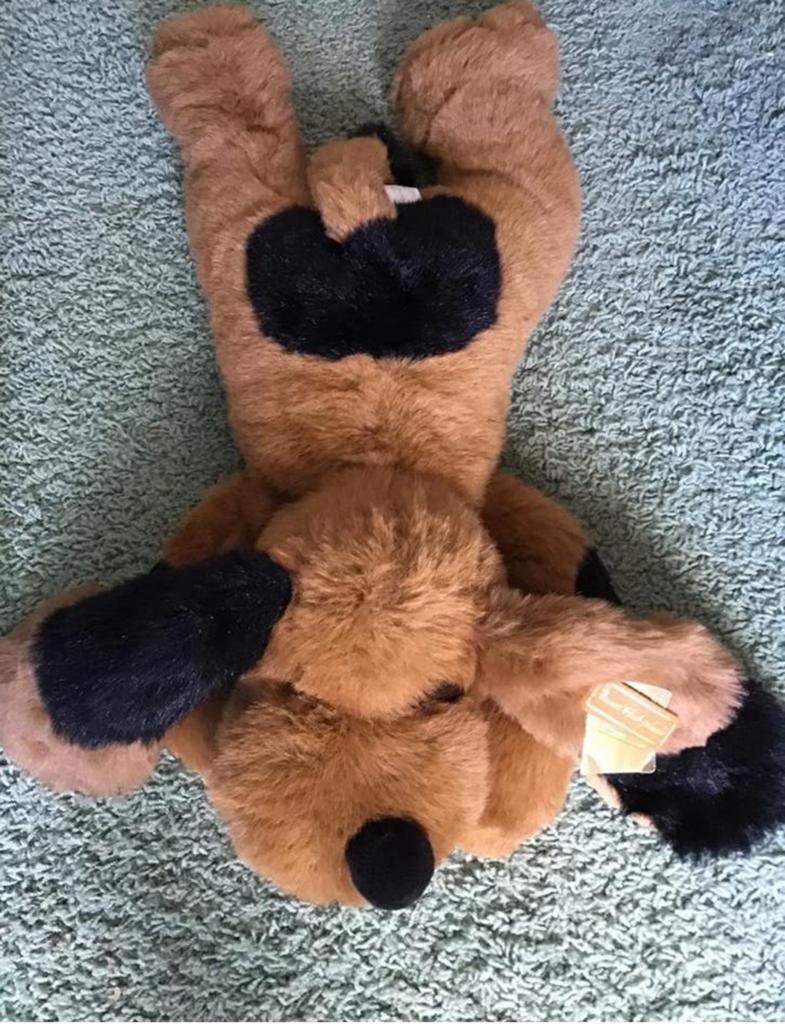 Grote AnnaPliche hond, Ophalen of Verzenden, Zo goed als nieuw, Hond