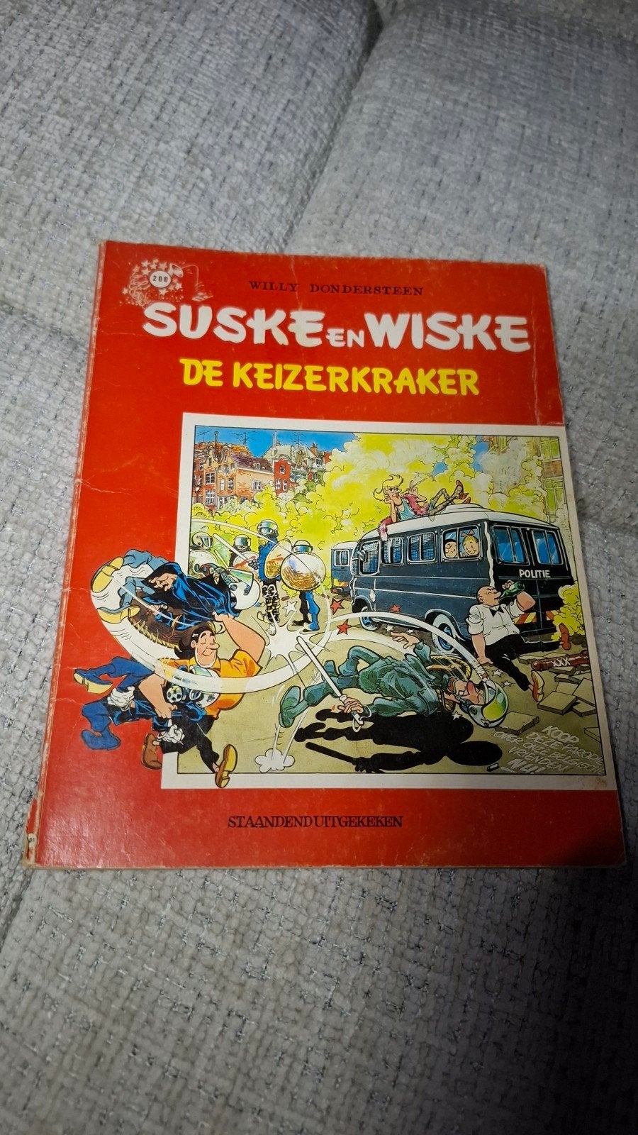 Suske en Wiske, Eén stripboek, Ophalen of Verzenden