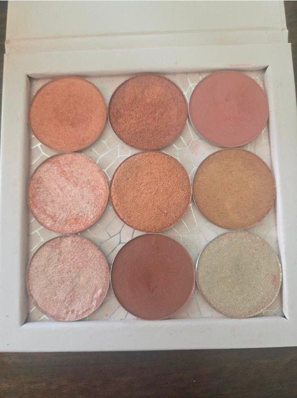 L'oyé oogschaduw pallet., Ophalen of Verzenden, Nieuw, Ogen, Make-up