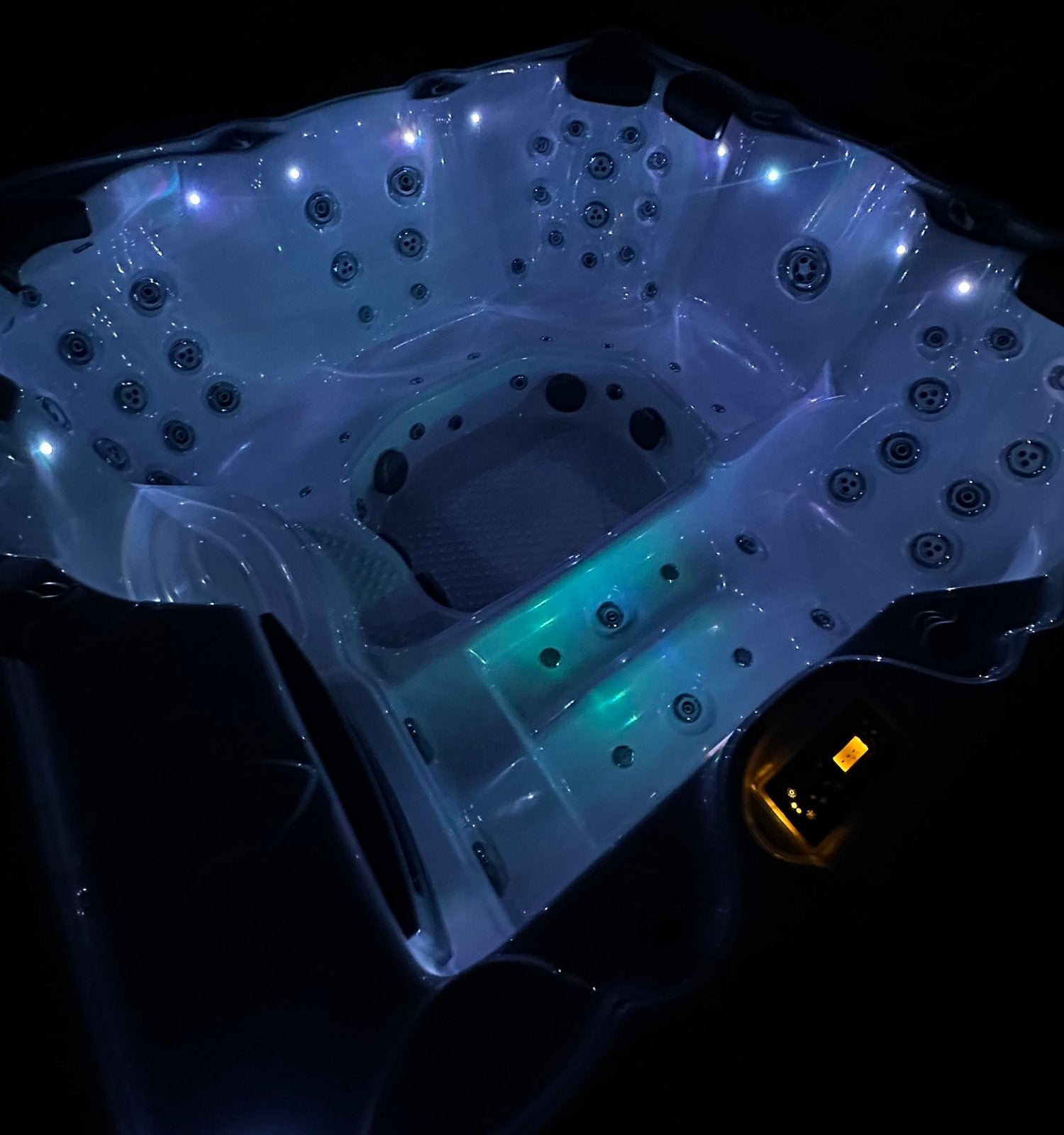 Jacuzzi | Sunspa Special | 6 Persoons, Ophalen of Verzenden, Zo goed als nieuw