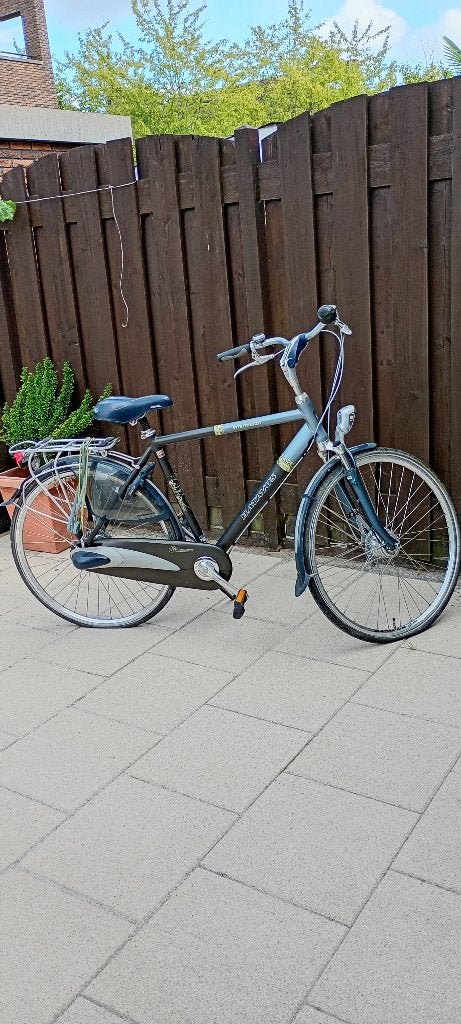 Te koop   Heren Fiets, Ophalen, Versnellingen, Batavus, Zo goed als nieuw