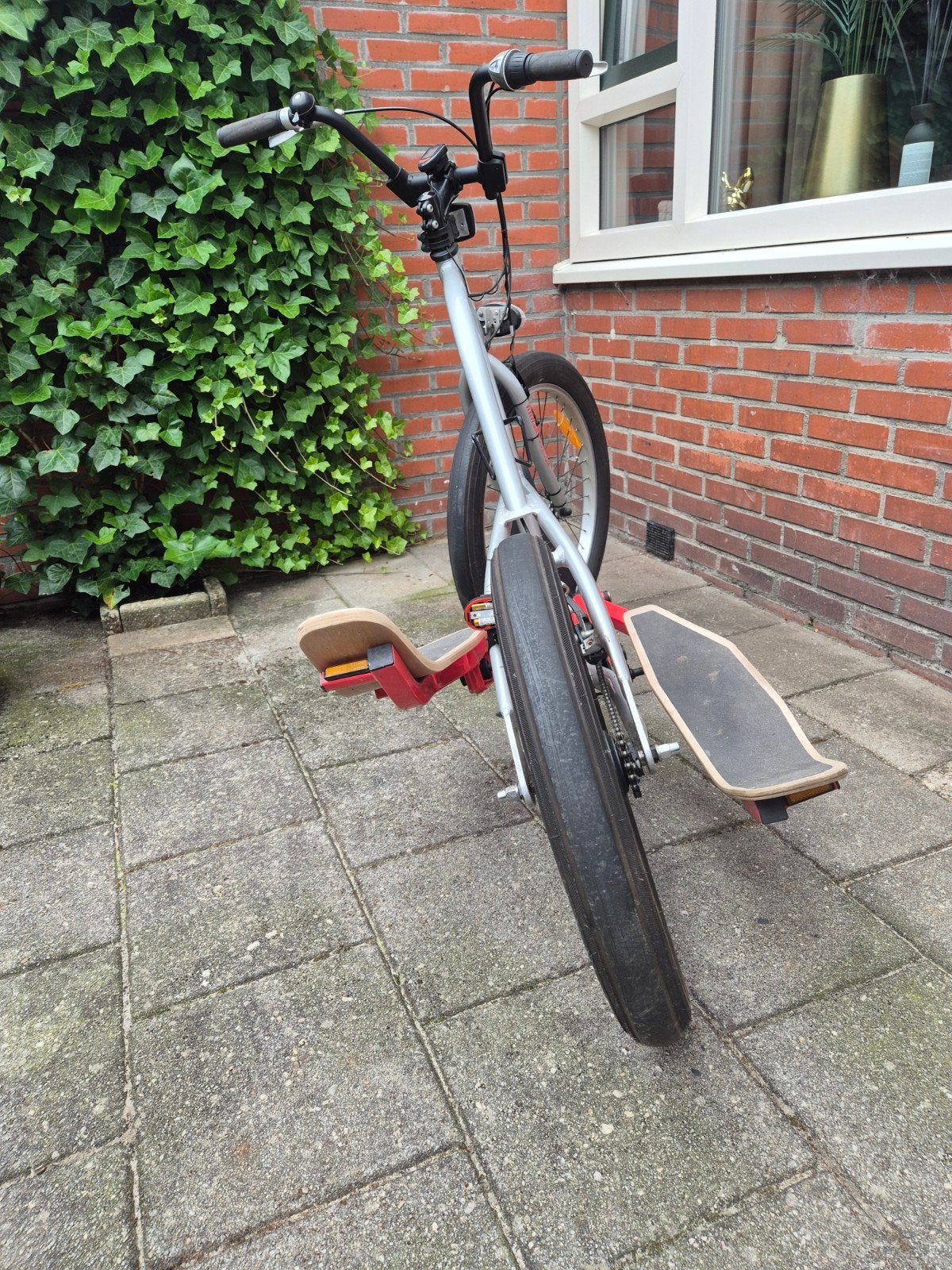 Batavus BikeStepper City - Unieke Stepperfiets, Ophalen, Gebruikt, Batavus