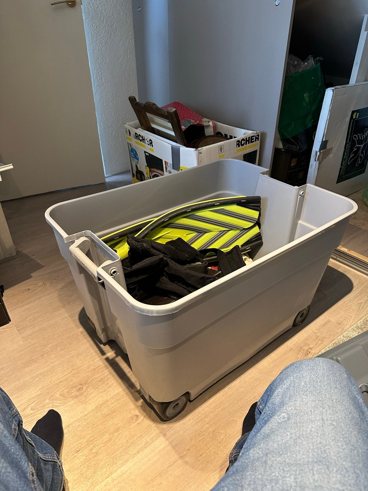Complete duikuitrusting: alles in één keer!, Ophalen of Verzenden, Gebruikt, Overige typen