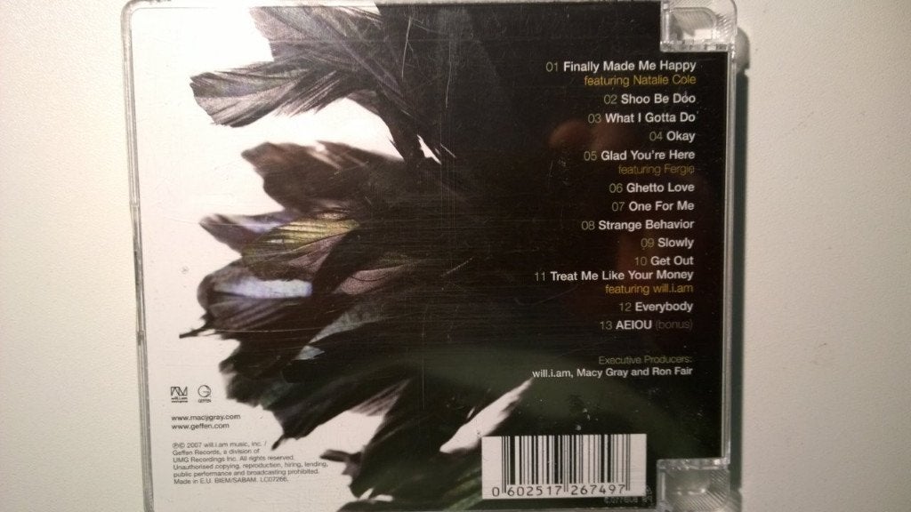Macy Gray - Big, Ophalen of Verzenden, Zo goed als nieuw, R&B