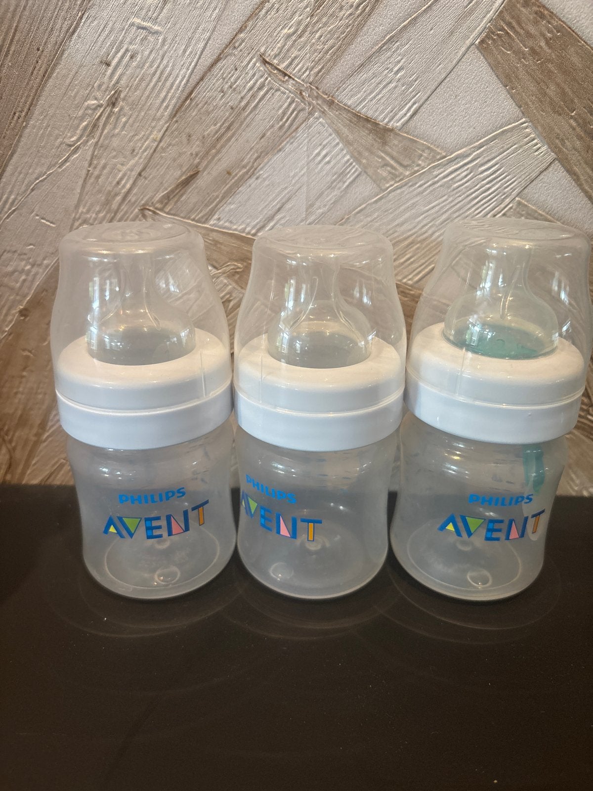 3x Philips Avent Babyflessen - niet gebruikt, Ophalen, Nieuw, Babyfles, Philips Avent