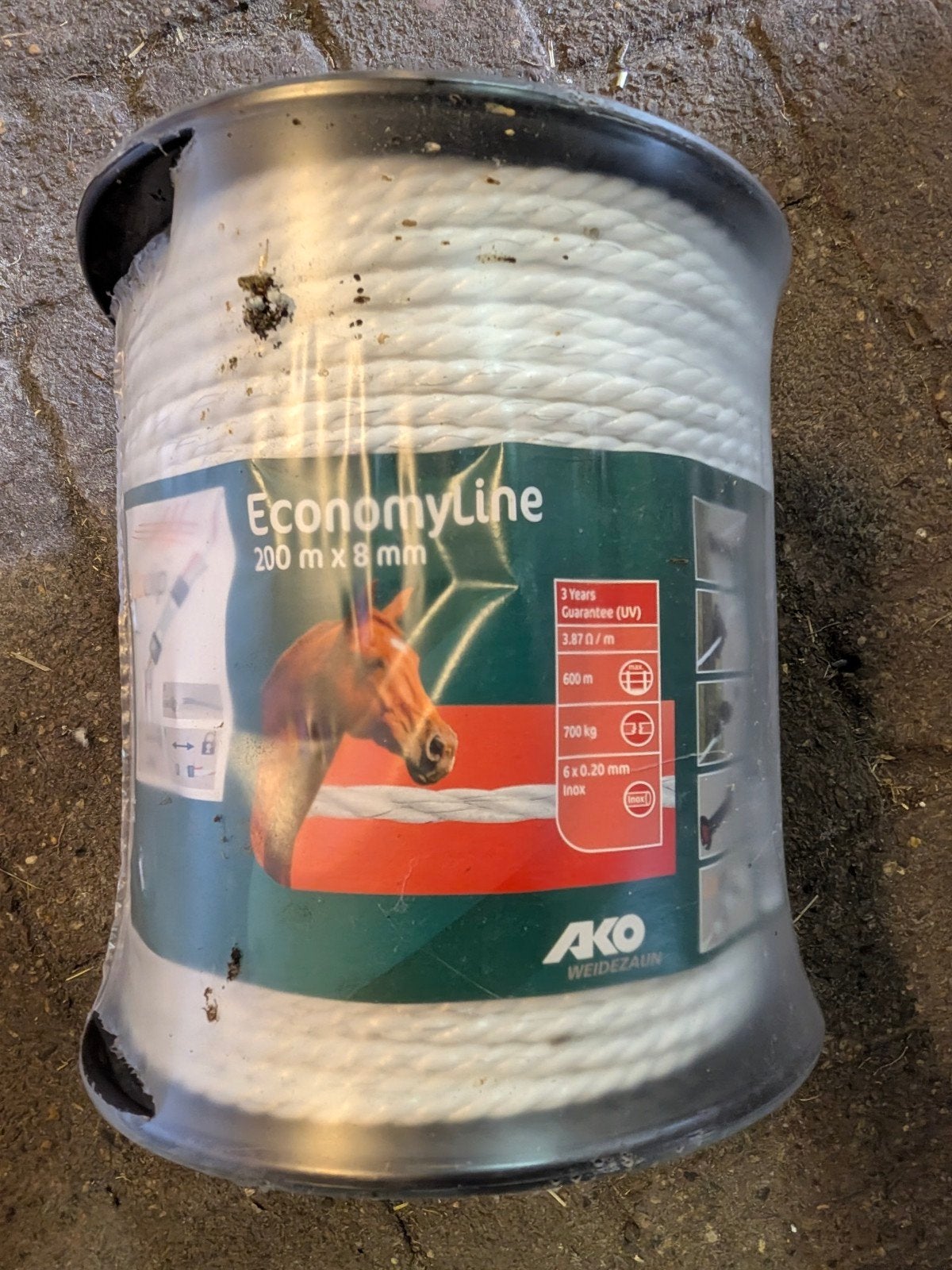 schrikdraad, Dieren en Toebehoren, Stalling en Weidegang