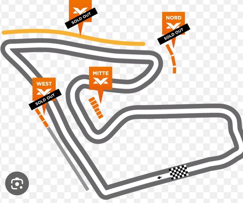 F1 Grand Prix in Oostenrijk 2026 op de Red Bull Ring ..., Tickets en Kaartjes, Twee personen, Juni