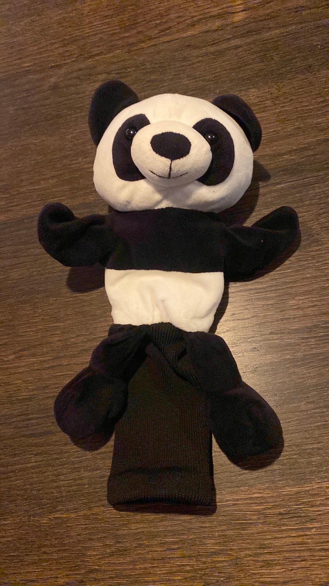 MOOIE PANDA HEADCOVER / HOES VOOR FAIRWAY WOODS, Ophalen, Nieuw, Club