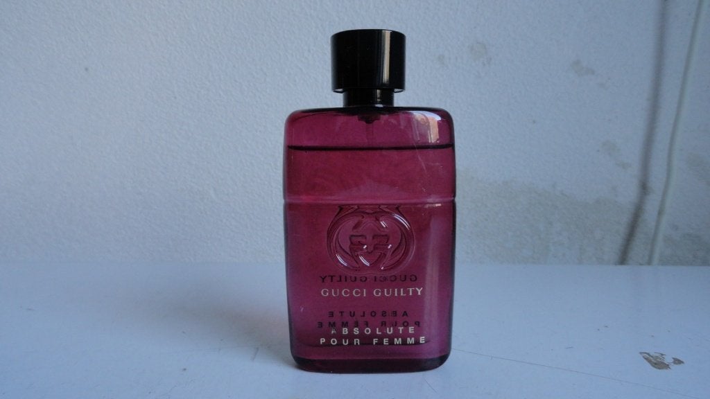 Gucci Guilty Absolute Pour Femme 50 ml edp, Ophalen of Verzenden, Gebruikt