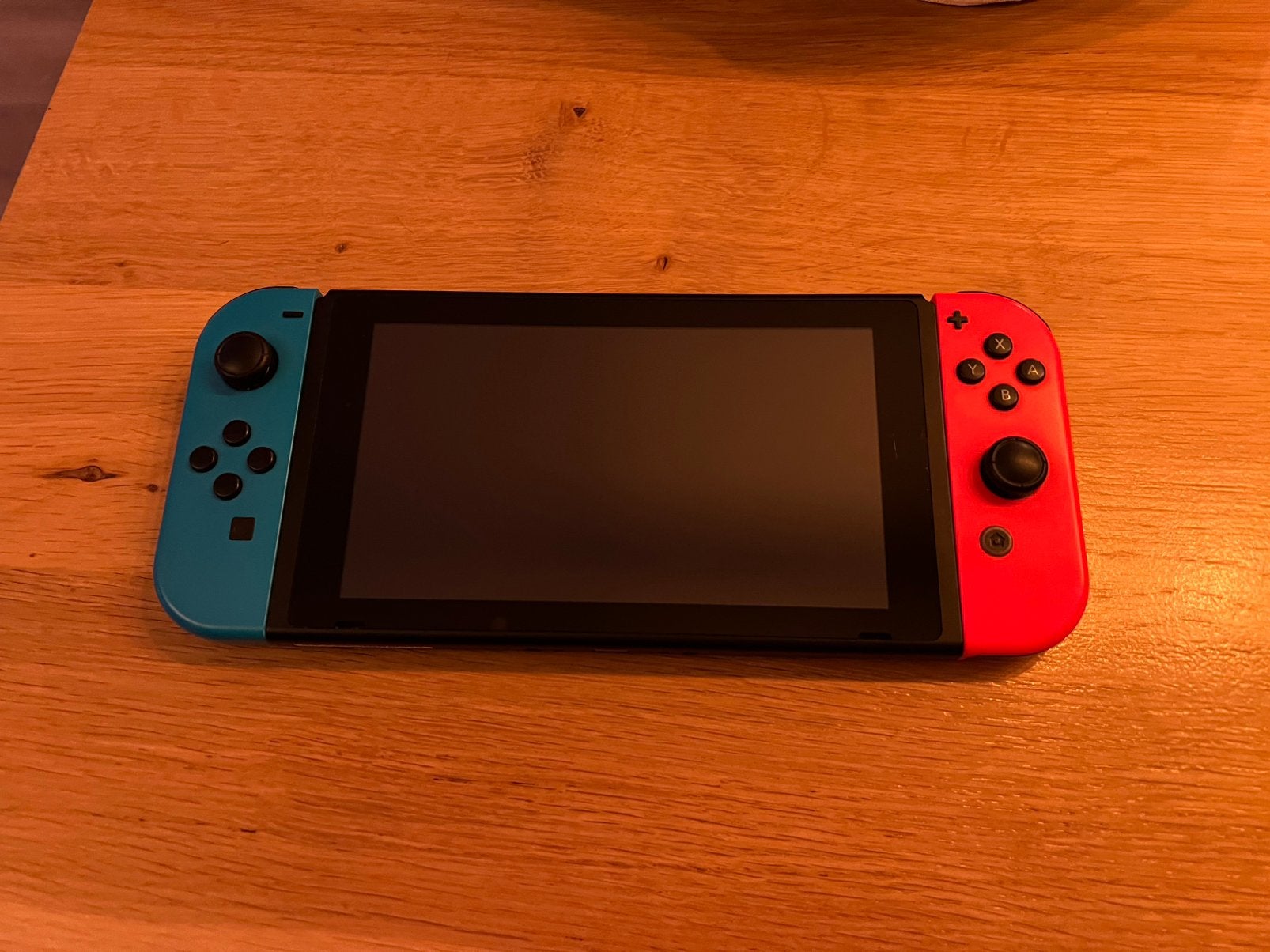 Nintendo Switch met Travel Case, Ophalen of Verzenden, Zo goed als nieuw, Met 2 controllers, Switch Original