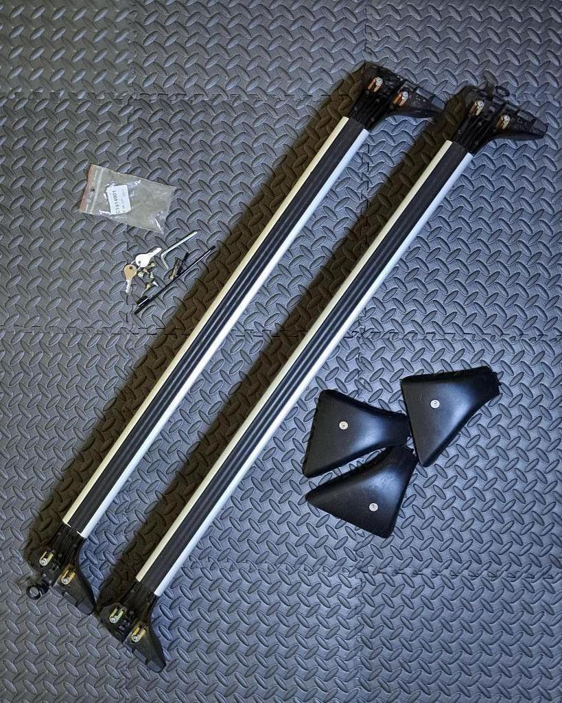 Dakdragers Citroën C5, Auto diversen, Dakdragers, Gebruikt, Onbekend, Ophalen of Verzenden, Onbekend