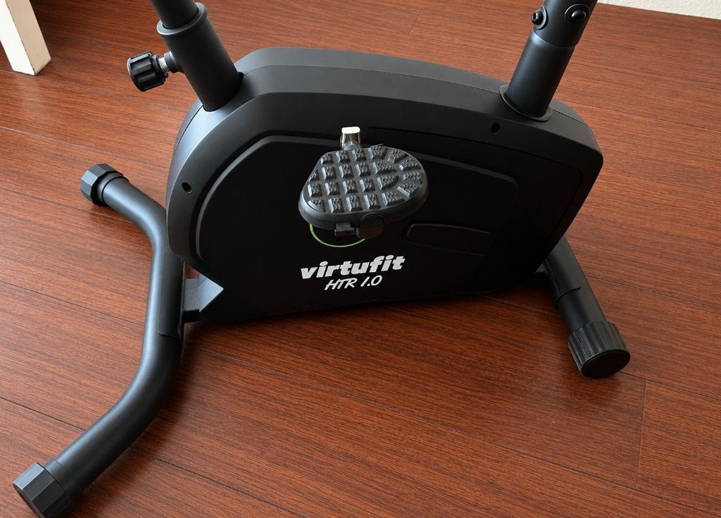 Virtufit HTR 1.0 hometrainer, Ophalen, Overige materialen, Zo goed als nieuw, Benen