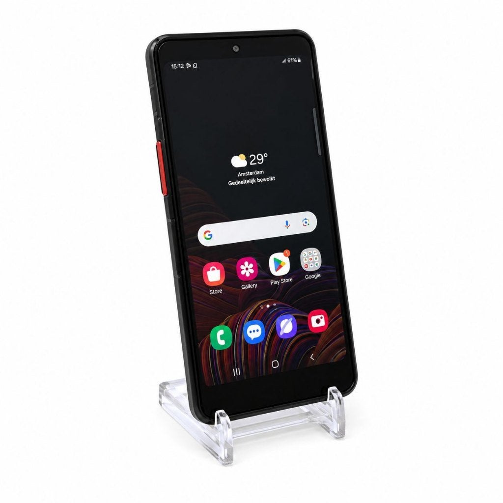 Samsung Galaxy Xcover 5 64GB Zwart | Nette Staat € 99,99