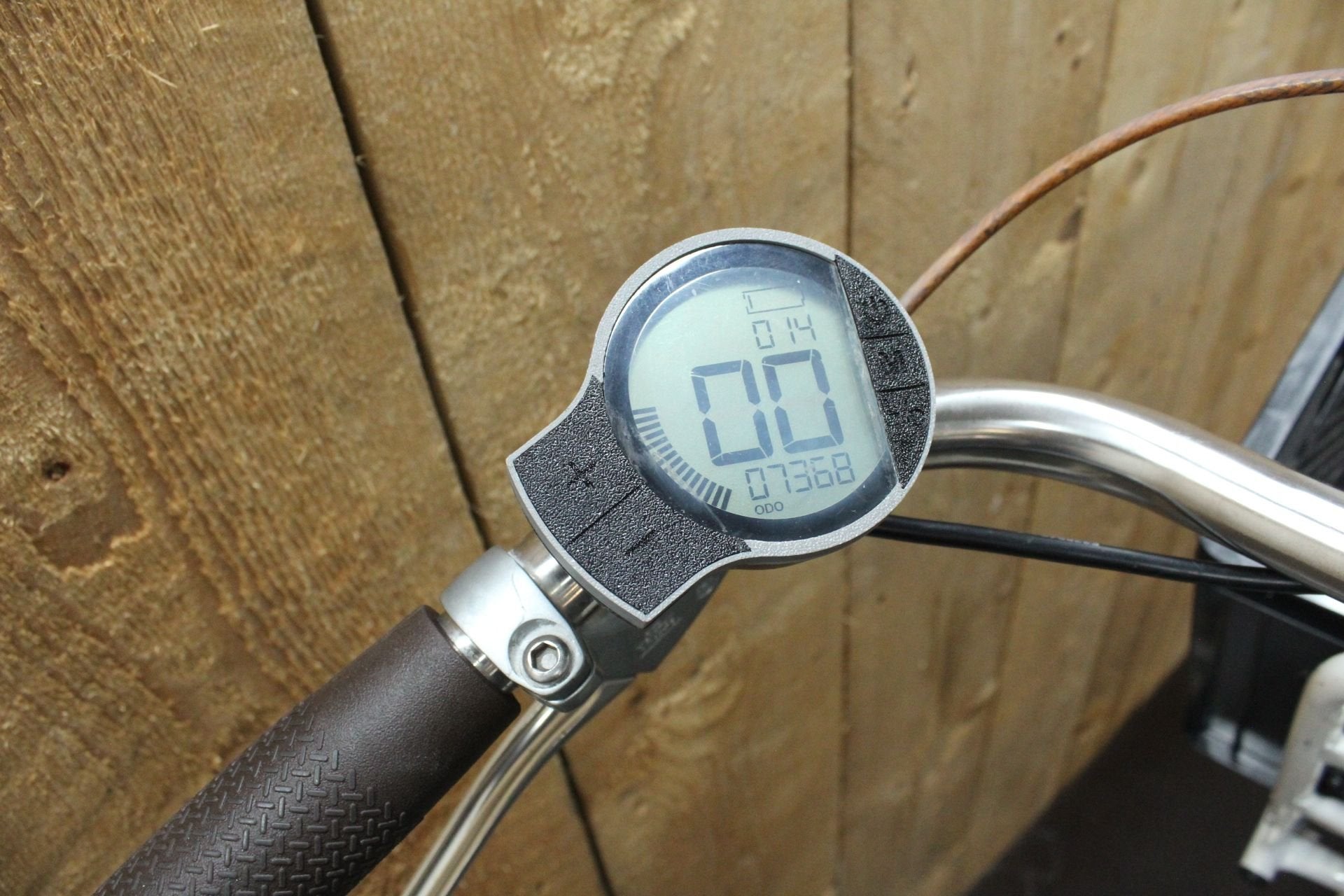 Cortina E-U4 D57 White Pearl Gloss, Fietsen en Brommers, Gebruikt, -, -, -