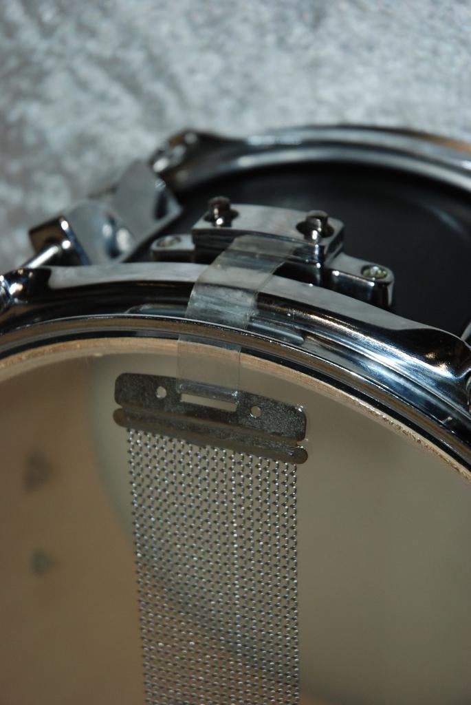 Ludwig CS custom accent Sidesnare  10 inch  <25252468>, Muziek en Instrumenten, Gebruikt, ., Drums of Percussie, Ophalen of Verzenden