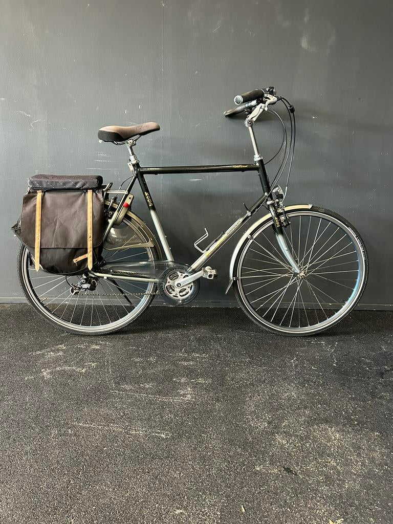 Koga Miyata herenfiets, Ophalen, Zo goed als nieuw, Overige merken