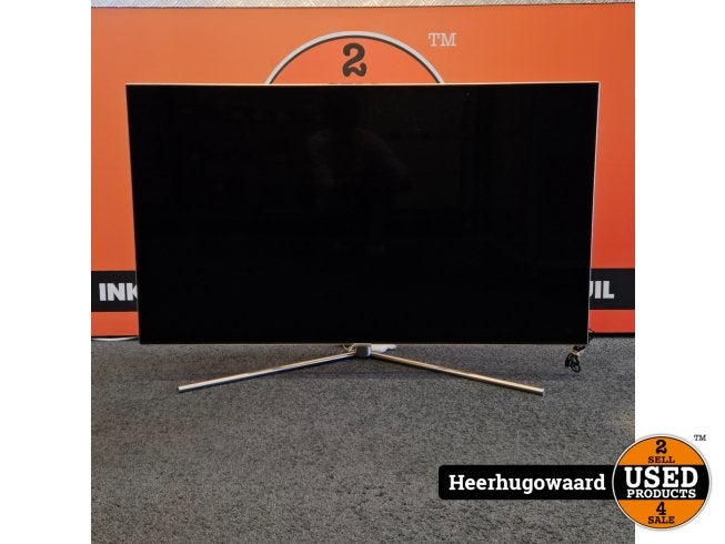Samsung QLED QE49Q7F 49'' 4K 100Hz Smart TV in Nette Staat, Samsung, Zo goed als nieuw, Support@Samsung.com, 129, Samsung-ro, Yeongtong-gu
Suwon-si, Gyeonggi-do 16677
South Korea