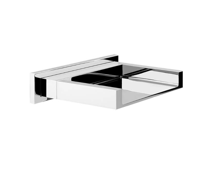Gessi Cascata wand doucheuitloop/hoofddouche waterval, LUDOLF DE JONGHSTRAAT 41N 3043 JD ROTTERDAM, Nieuw, Ophalen of Verzenden