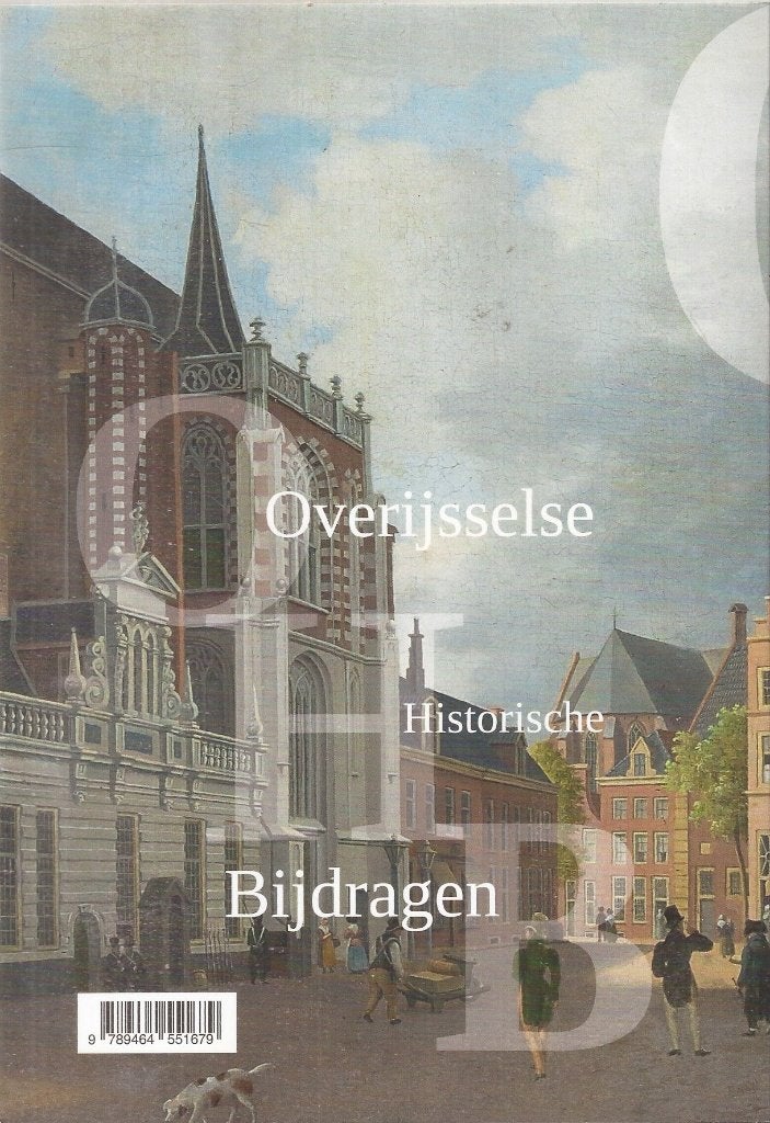 Overijsselse getuigen van de tijd. De Collecties VORG Nieuw!, Ophalen of Verzenden, Nieuw, Meerdere auteurs