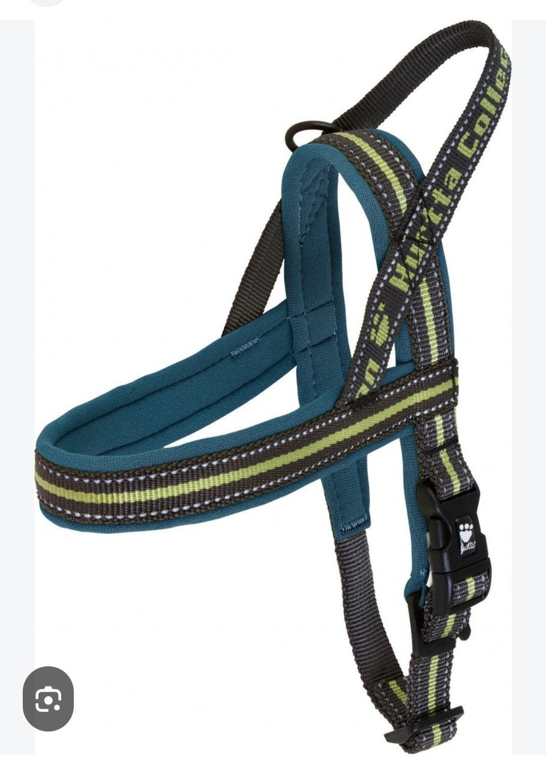 Te koop hondentuigje merk  Hurtta Padded Harnas, Dieren en Toebehoren, Overige merken, Ophalen of Verzenden, Zo goed als nieuw