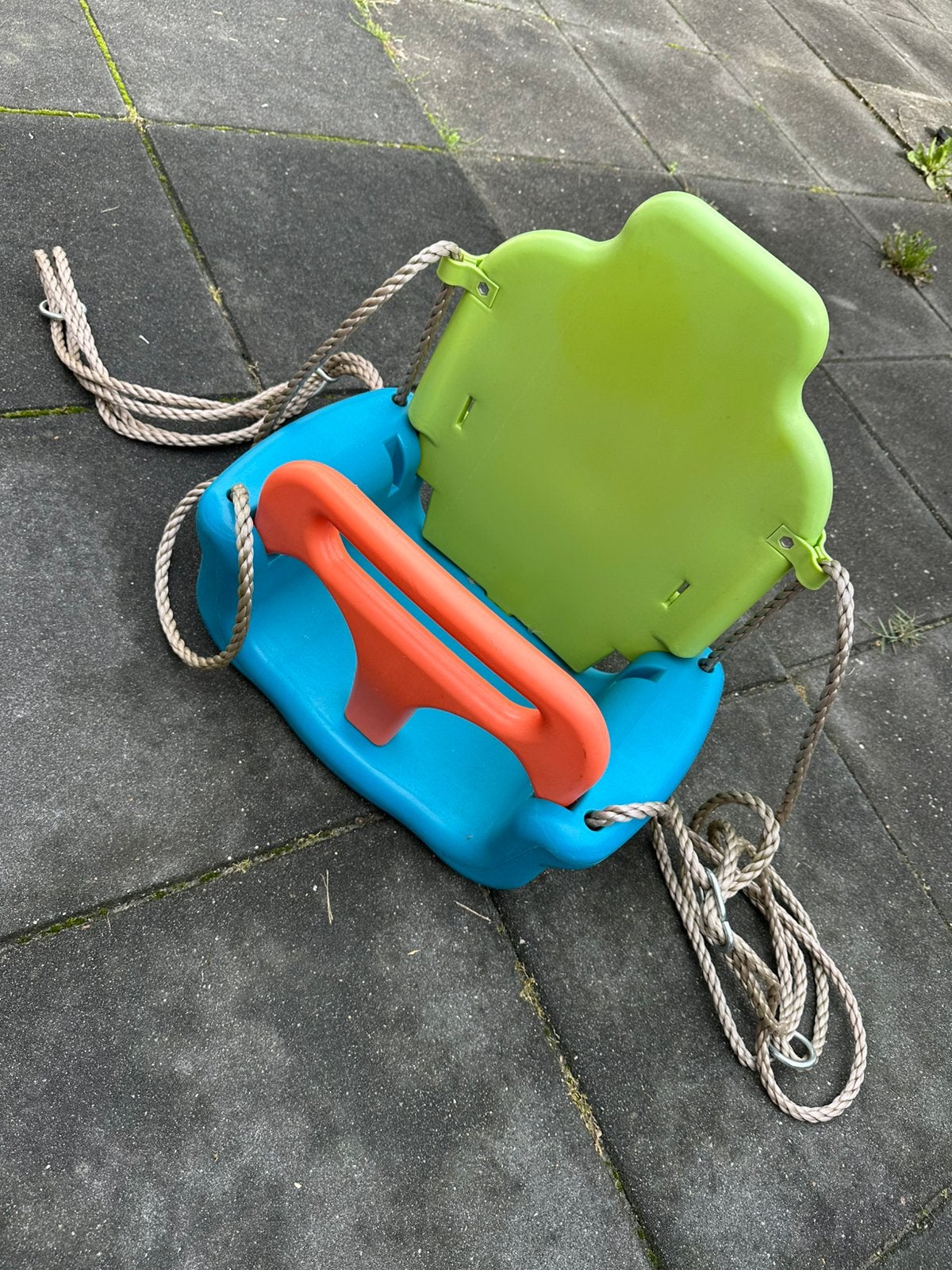 Babyschommel, Kinderen en Baby's, Ophalen, Gebruikt, Schommel