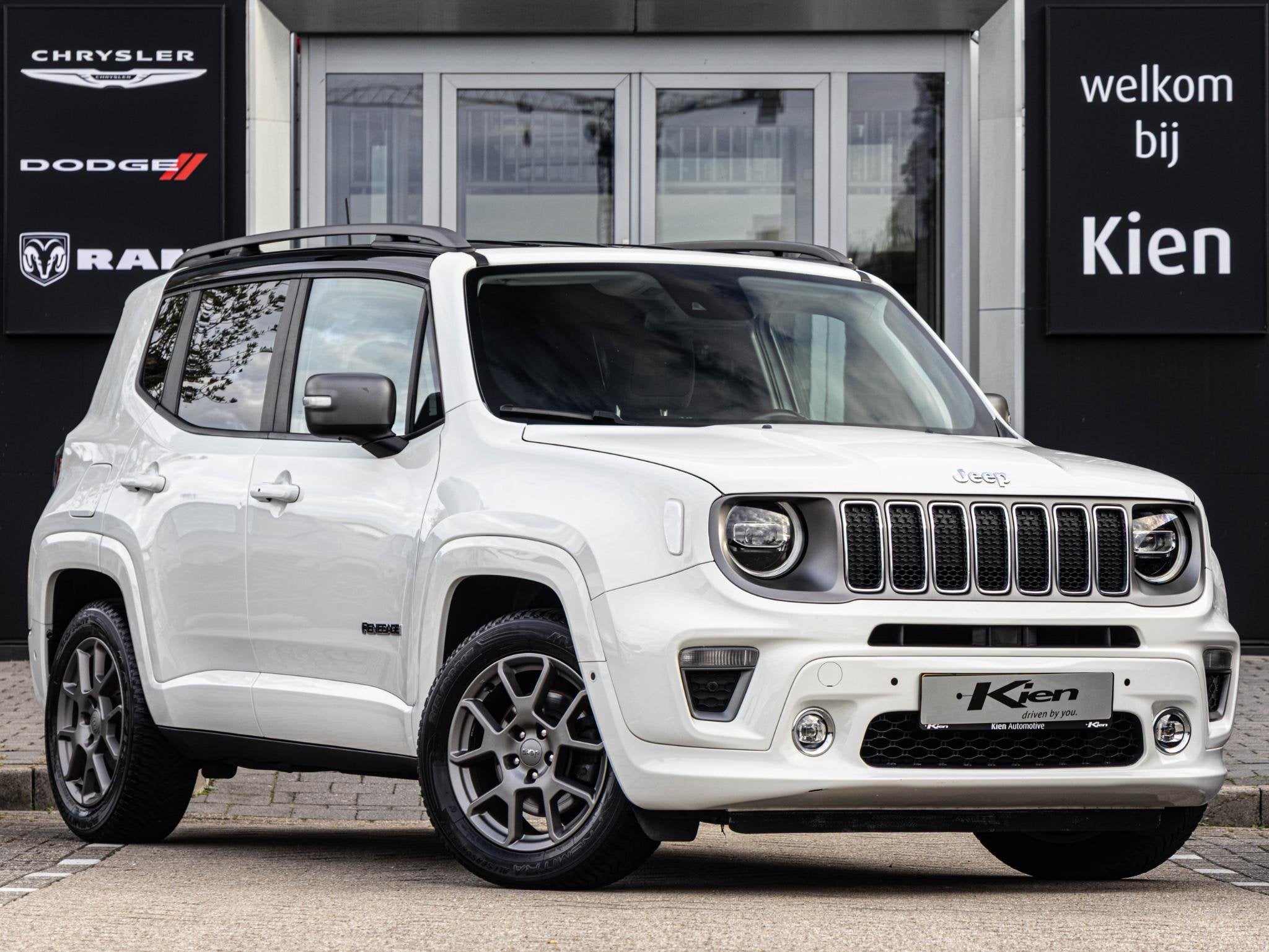 Jeep Renegade 1.0T Limited | Navigatie | PDC | Led | Cruise