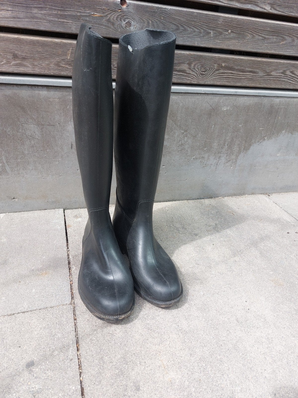 goede paardrijschoenen maat 35, Dieren en Toebehoren, Ophalen, Kinderen, Zo goed als nieuw, Schoeisel