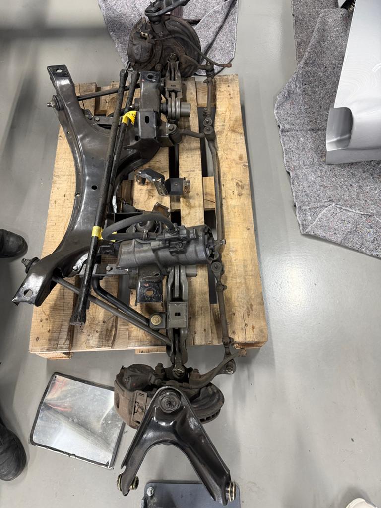 Subframe E-Body mopar challenger cuda 1970+, Ophalen, Gebruikt, Dodge, Henk@chrysler.nl
