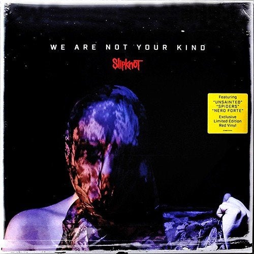 2 LP Slipknot Nieuw Vinyl Geseald, Ophalen of Verzenden, Nieuw in verpakking