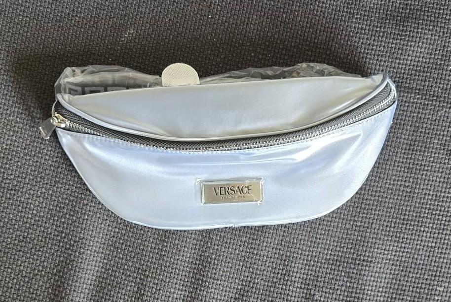 Versace heuptas ( ophalen ), Sieraden, Tassen en Uiterlijk, Tassen | Sporttassen, Ophalen, Nieuw, Dames