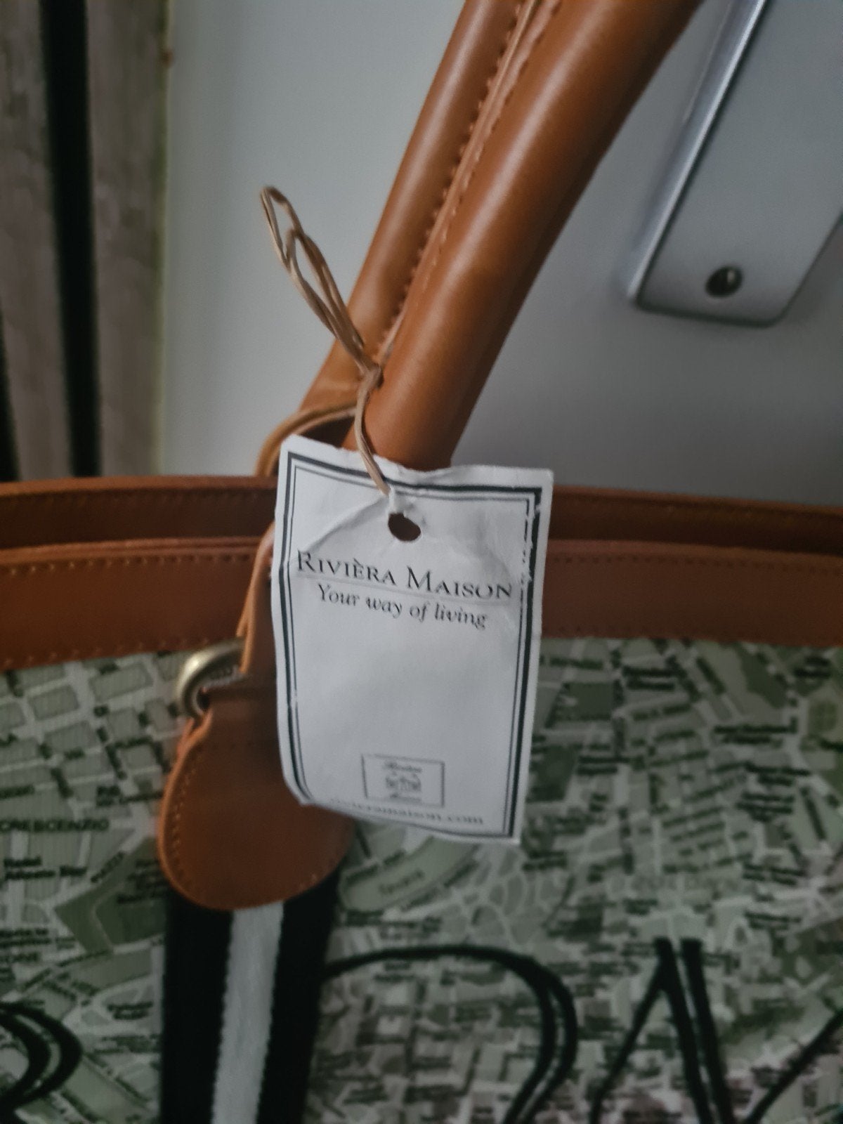 mooi nieuw tas, Ophalen of Verzenden, Nieuw