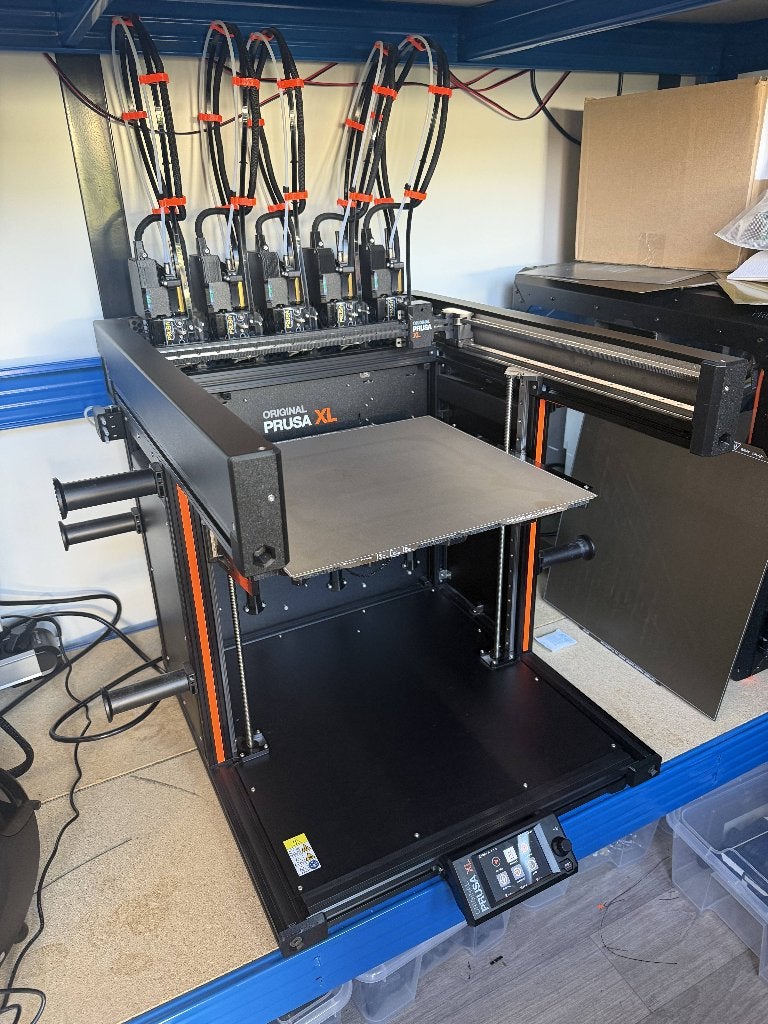 Prusa XL Met 5 Tools, Computers en Software, Ingebouwde Wi-Fi, Zo goed als nieuw, Ophalen, Prusa