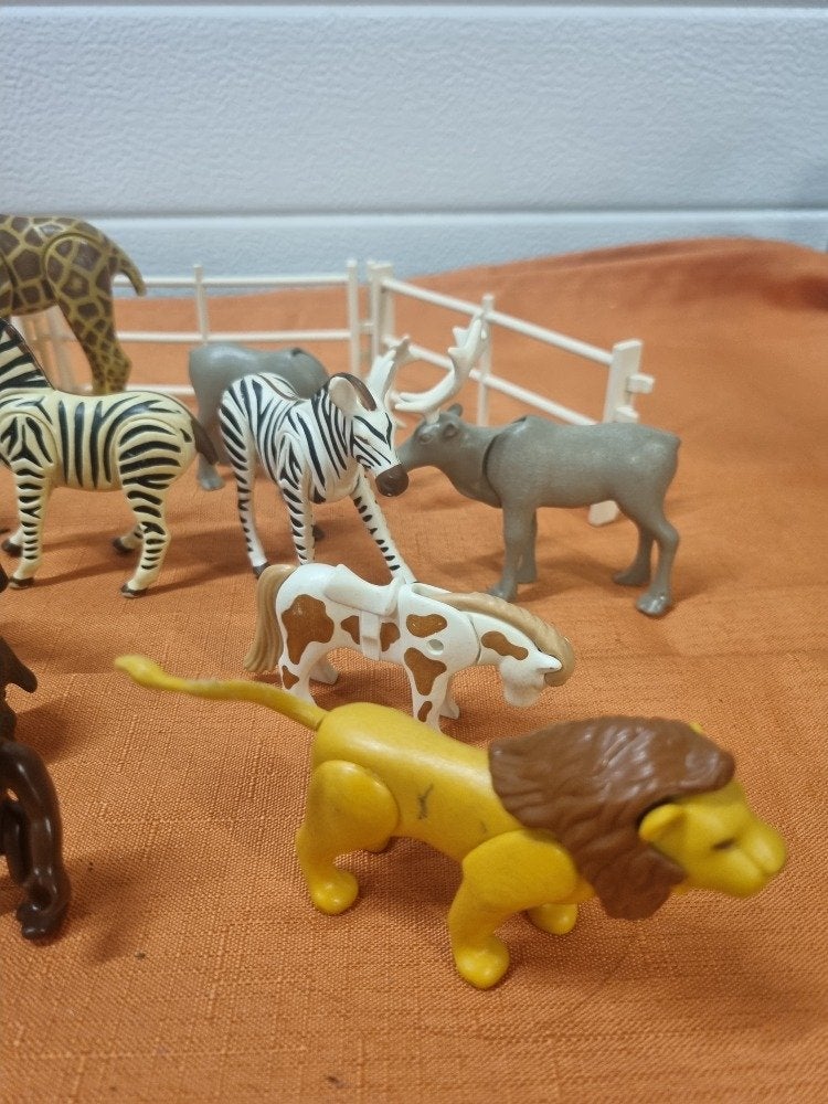 playmobil dieren figuren, Ophalen of Verzenden, 'T Olde Gre-j, Info@toldegrej.nl, Endepoelstraat 20f Didam