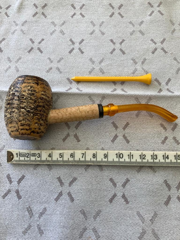 Maïspijp (Corncob), Verzamelen, Ophalen of Verzenden, Nieuw, (Water)pijp